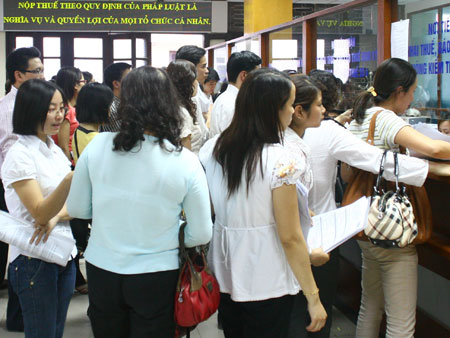 Nghịch lý thuế thu nhập cá nhân