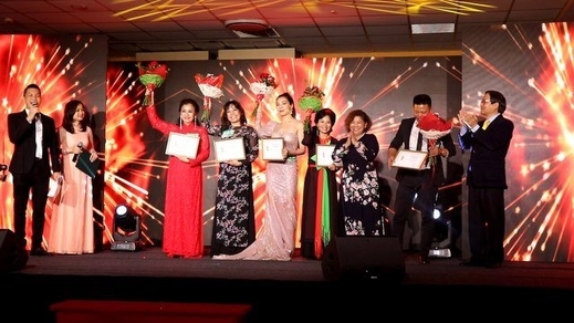 Liên hoan nghệ thuật „Tôi yêu tiếng nước tôi „ lần thứ 2