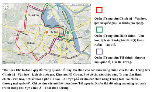 Đô thị hóa – Để “việc đã rồi” hay Suy tính trước sau?