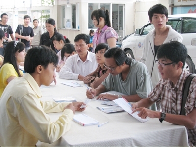 Hàng loạt ngành học phải đóng cửa