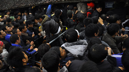 Lễ hội đền Trần: ấn sẽ nhiều hơn