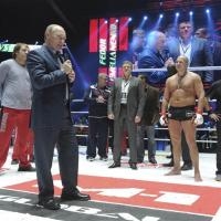 Người Nga nổi giận về vụ la ó Putin