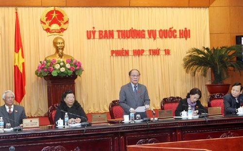 Chủ tịch Quốc hội: “Định giá đất như vậy, dân không chịu”