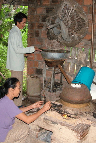 Về làng đệ nhất tửu