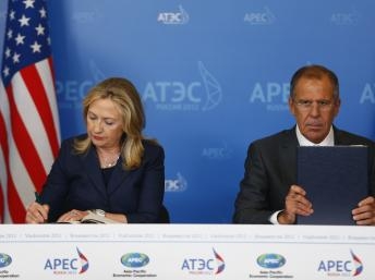 Nga thúc giục Hội Đồng Bảo An thông qua thỏa thuận chuyển tiếp tại Syria