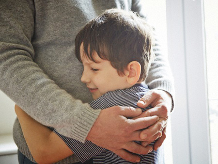 Thư gửi con trai của bố