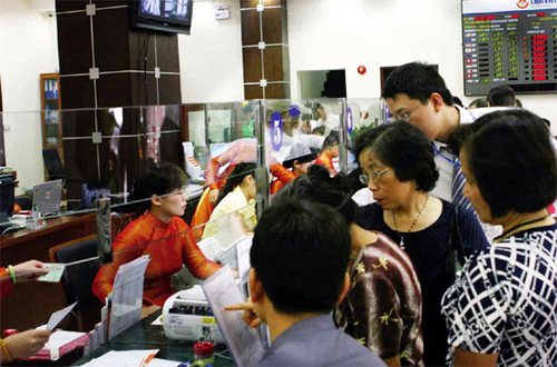 Nợ xấu gây bất an tăng trưởng tín dụng