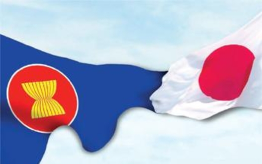 Nhật Bản muốn tăng cường quan hệ với ASEAN