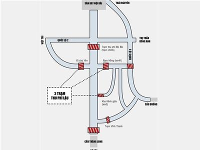 Dân bị thu phí oan hàng chục tỷ đồng