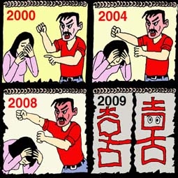 Bạo hành trong gia đình - Kỳ 2