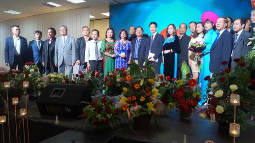 Lời cảm ơn của CLB Hà Thành tại Ba Lan