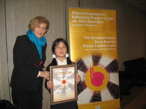 NGUYỄN HIỀN ANH – MỘT MẦM NON ÂM NHẠC MỚI CỦA CỘNG ĐỒNG