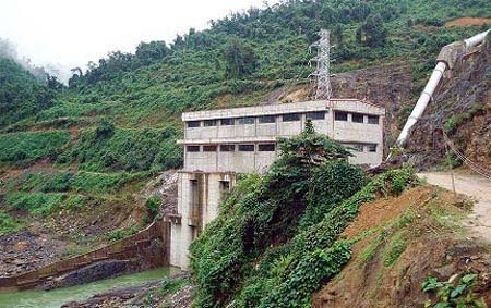 Nhiêu khê giấy phép: Thủy điện “chết khô”