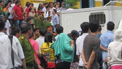 Hoàng Khương nhận án 4 năm tù