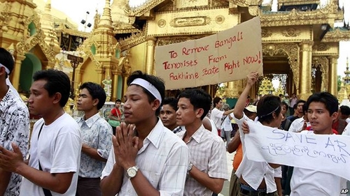 Miến Ðiện: Bạo động leo thang ở bang Rakhine