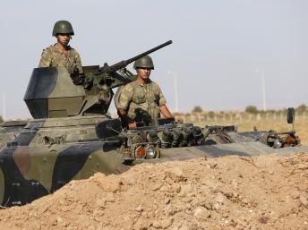 Xung đột ở biên giới Thổ Nhĩ Kỳ - Syria: NATO họp khẩn cấp