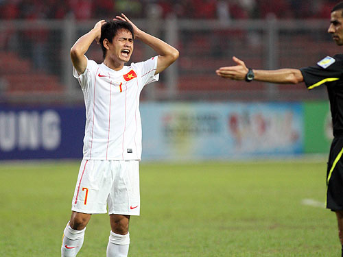 VFF lại sợ các ông bầu