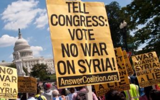 Báo Mỹ tiết lộ kế hoạch ba ngày không kích Syria của Lầu Năm Góc