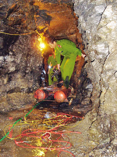 Loay hoay chống “vàng tặc”