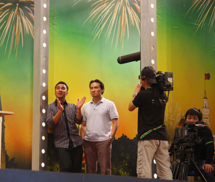 'Thiếu muối' như giám khảo Vietnam’s Got Talent