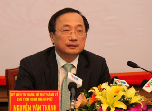Thành ủy Hải Phòng nhận trách nhiệm trước Bộ Chính trị