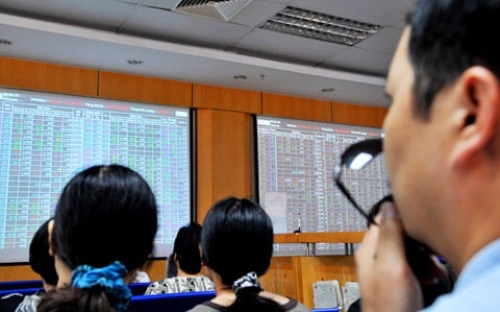 Chứng khoán... nghỉ Tết sớm