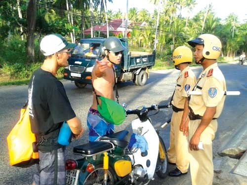 Tây không “ngán” Nghị định 71