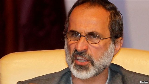 Lãnh đạo đối lập Syria muốn Nga xin lỗi vì hậu thuẫn chính phủ Assad