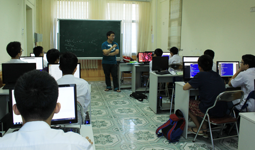 Chàng trai 9x được Microsoft mời sang Mỹ làm việc