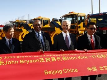 Đối thoại kinh tế Mỹ -Trung: Washington ghi nhận một số tiến bộ