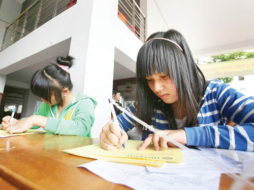 Công bằng cho trường ngoài công lập