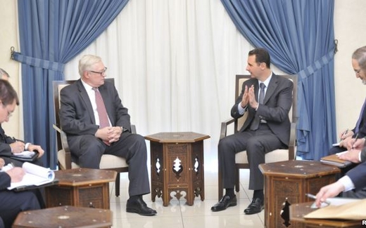 Thỏa thuận vũ khí hóa học Syria có thể thay đổi tình hình chiến sự