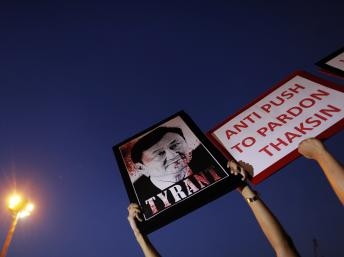 Thaksin khẳng định sẽ không được chính phủ ưu ái
