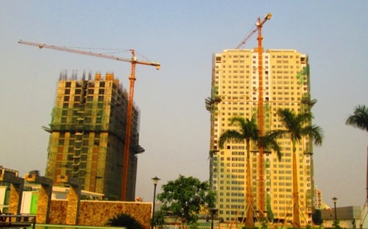 Đại gia bất động sản đua bán sỉ dự án