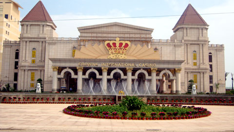 Khi dân cày có thêm... casino!