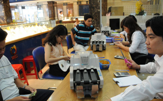 Huy động, cho vay vàng: Thiếu kiểm soát