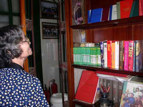 Chuyện tình giông gió của vợ chồng nhà văn Phùng Quán