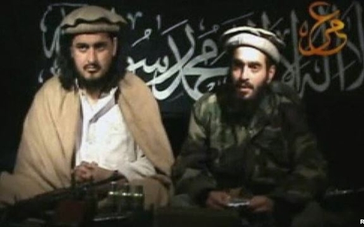 Máy bay không người lái hạ sát thủ lĩnh Taliban ở Pakistan