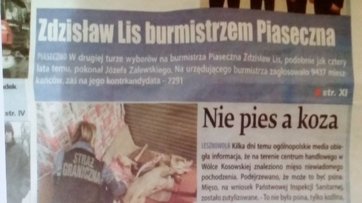 Chuyển bại thành thắng-vụ “Dê không đầu bảo là chó”