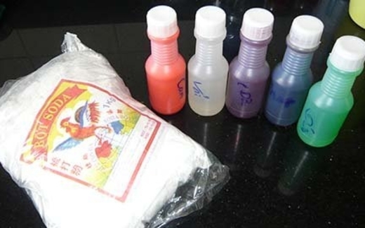 Theo chủ quán đi mua chất 'phù phép' thực phẩm