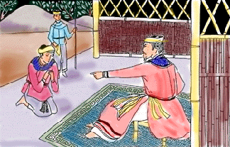 “Sốc” với truyện thiếu nhi