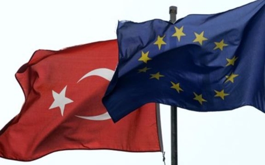 EU hoãn đàm phán gia nhập của Thổ Nhĩ Kỳ