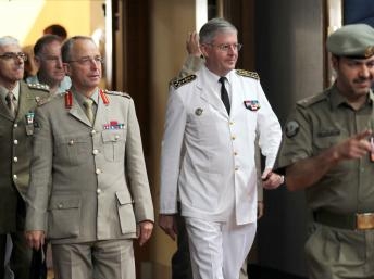 Các đồng minh tìm cách hỗ trợ Libya trong thời kỳ quá độ