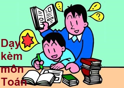 Quảng cáo: Dạy kèm môn Toán