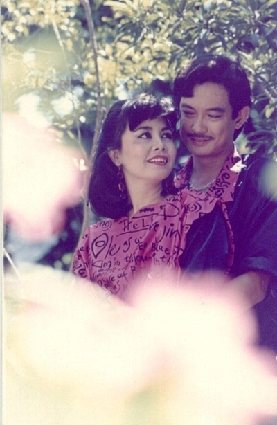 Người vợ thầm lặng phía sau Chánh Tín