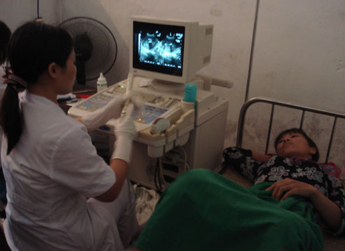 Báo động đỏ mất cân bằng giới ở miền Trung