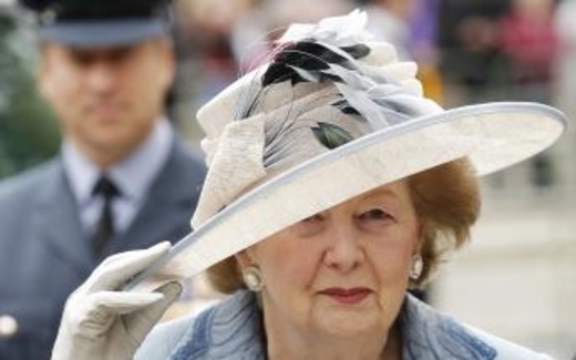Cựu Thủ tướng Anh Thatcher qua đời, thọ 87 tuổi
