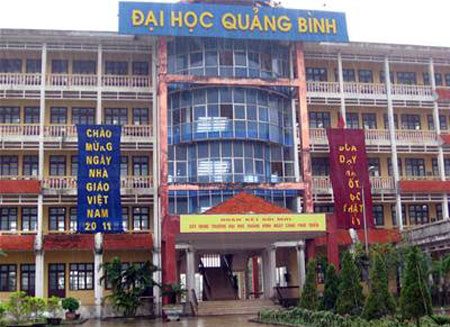 Nhiều khiếu nại kết luận thanh tra Đại học Quảng Bình