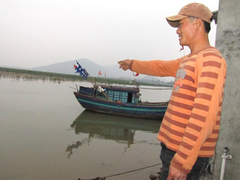 Ở nơi nước quý như vàng