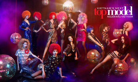 Giám khảo Vietnam’s Next Top Model thiên vị?